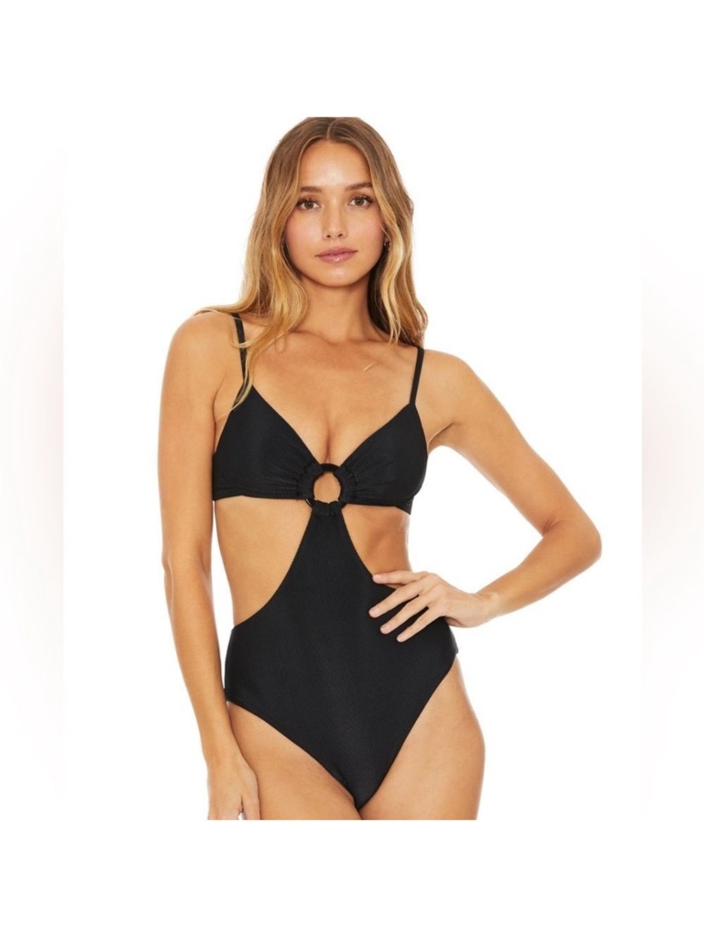 Beach Riot Kirsten One Piece Swimsuit Size Small